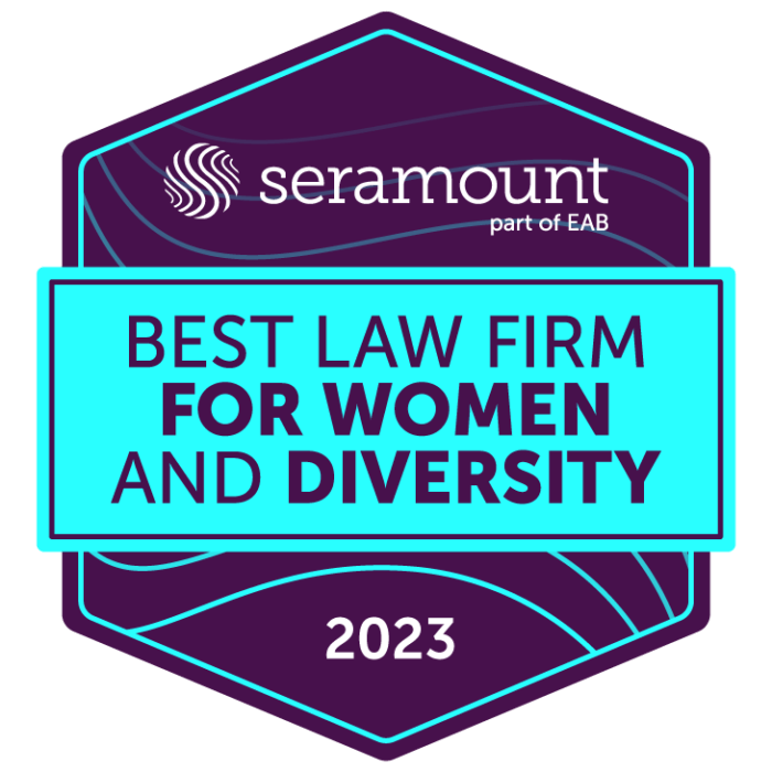 Seramount recognizes erickson immigration group as one of the best law